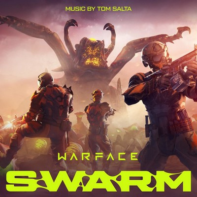 دانلود موسیقی متن بازی Warface – Swarm