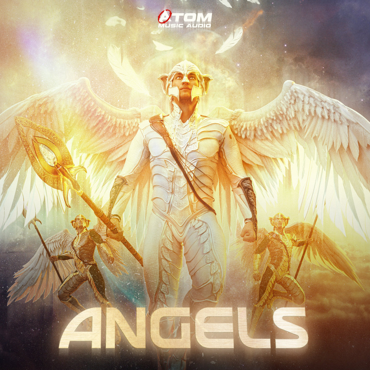 دانلود قطعه موسیقی Angels توسط Atom Music Audio