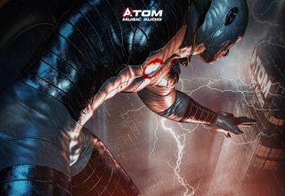 دانلود آلبوم موسیقی Storm: Superhero Themes توسط Atom Music Audio