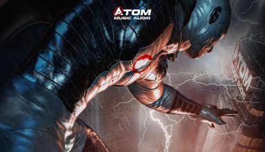 دانلود آلبوم موسیقی Storm: Superhero Themes توسط Atom Music Audio