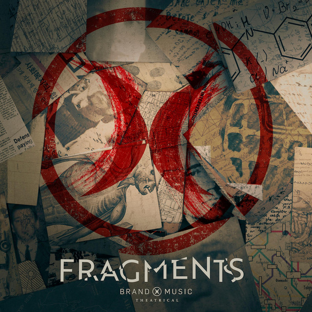 دانلود آلبوم موسیقی Fragments توسط Brand X Music