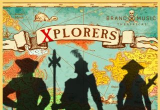 دانلود آلبوم موسیقی Xplorers توسط Brand X Music