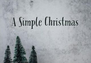 دانلود آلبوم موسیقی A Simple Christmas توسط Tiffany Hobson