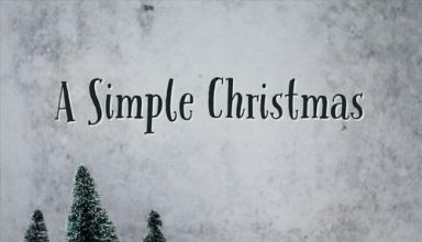 دانلود آلبوم موسیقی A Simple Christmas توسط Tiffany Hobson