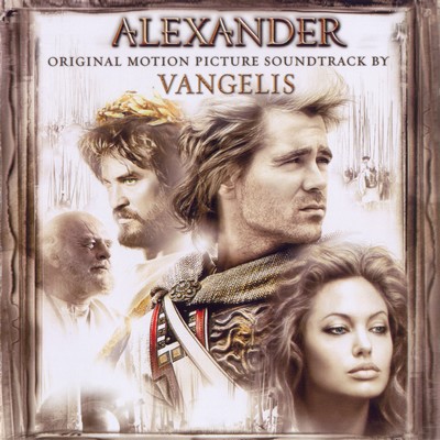 دانلود موسیقی متن فیلم Alexander