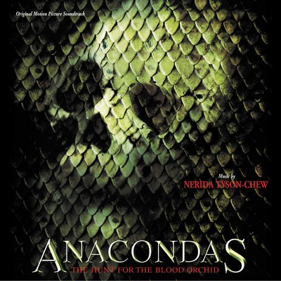 دانلود موسیقی متن فیلم Anacondas: The Hunt For The Blood Orchid