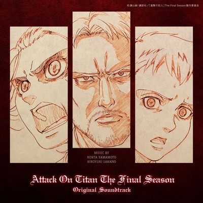 دانلود موسیقی متن انیمه Attack On Titan The Final Season