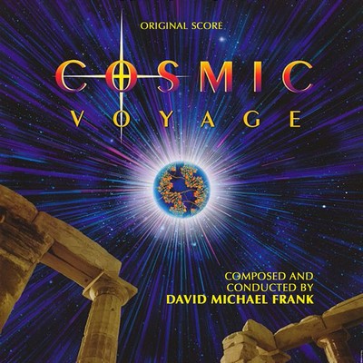 دانلود موسیقی متن فیلم Cosmic Voyage