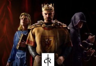 دانلود موسیقی متن بازی Crusader Kings 3