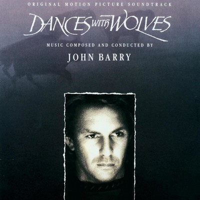 دانلود موسیقی متن فیلم Dances With Wolves