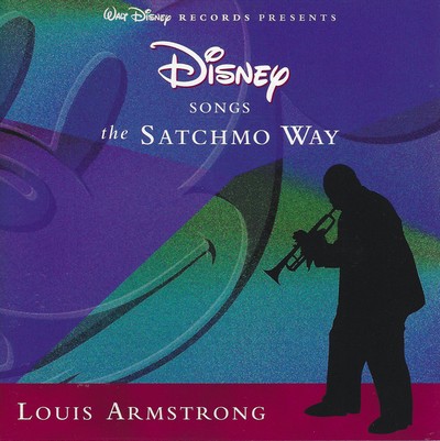 دانلود موسیقی متن فیلم Disney Songs The Satchmo Way