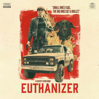 دانلود موسیقی متن فیلم Euthanizer