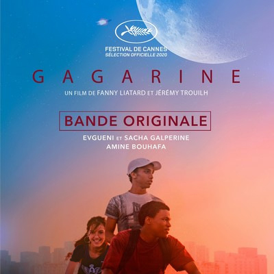 دانلود موسیقی متن فیلم Gagarine