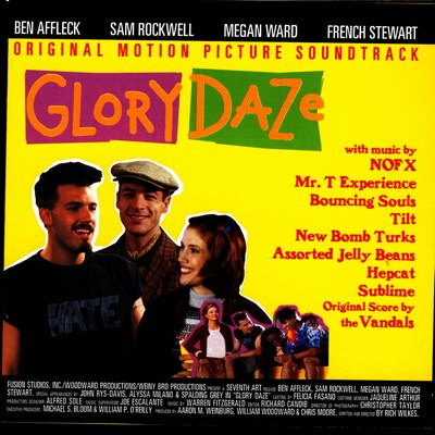 دانلود موسیقی متن فیلم Glory Daze