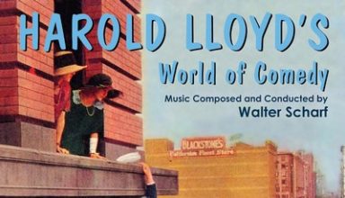 دانلود موسیقی متن فیلم Harold Lloyd’s World of Comedy