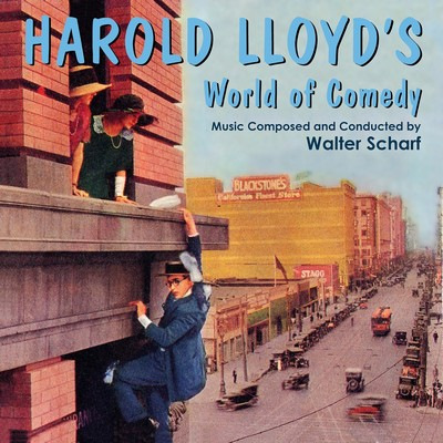 دانلود موسیقی متن فیلم Harold Lloyd’s World of Comedy