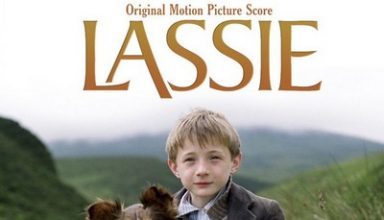 LASSIE – Adrian Johnston