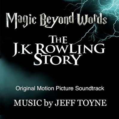 دانلود موسیقی متن فیلم Magic Beyond Words: The J.K. Rowling Story