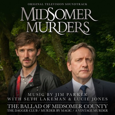 دانلود موسیقی متن سریال Midsomer Murders