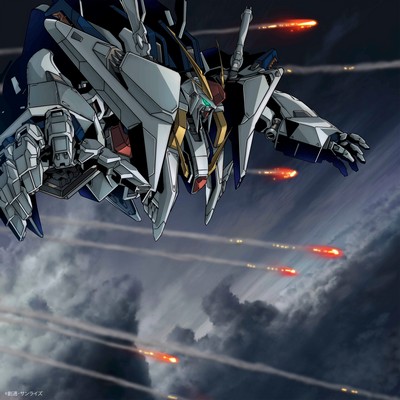 دانلود موسیقی متن بازی Mobile Suit Gundam Hathaway