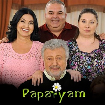 دانلود موسیقی متن سریال Papatyam