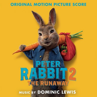 دانلود موسیقی متن فیلم Peter Rabbit 2: The Runaway