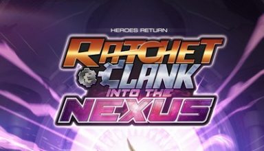 دانلود موسیقی متن فیلم Ratchet & Clank: Nexus