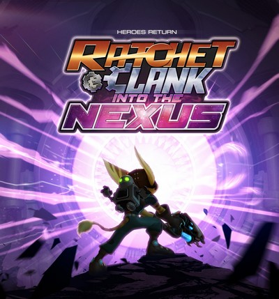 دانلود موسیقی متن فیلم Ratchet & Clank: Nexus