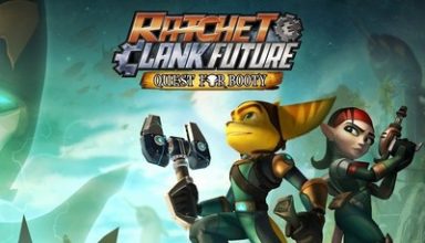 دانلود موسیقی متن فیلم Ratchet & Clank: Quest for Booty