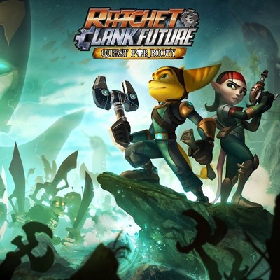 دانلود موسیقی متن فیلم Ratchet & Clank: Quest for Booty