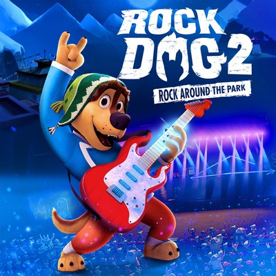 دانلود موسیقی متن فیلم Rock Dog 2: Rock Around the Park