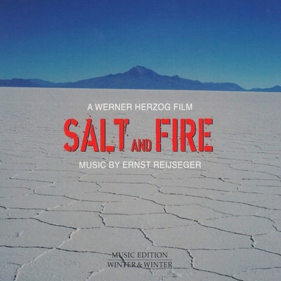 دانلود موسیقی متن فیلم Salt And Fire