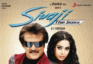 دانلود موسیقی متن فیلم Sivaji: The Boss