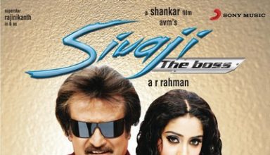 دانلود موسیقی متن فیلم Sivaji: The Boss