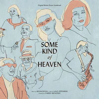 دانلود موسیقی متن فیلم Some Kind of Heaven