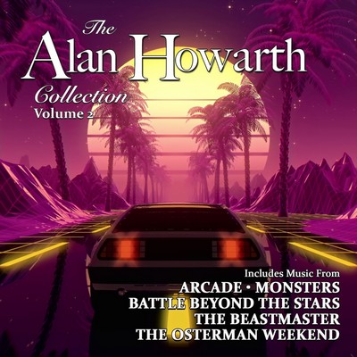 دانلود موسیقی متن فیلم The Alan Howarth Collection Vol. 1-2