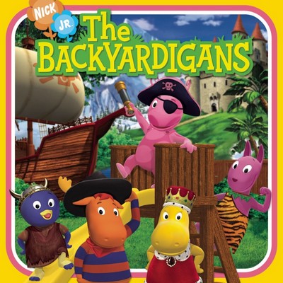 دانلود موسیقی متن سریال The Backyardigans