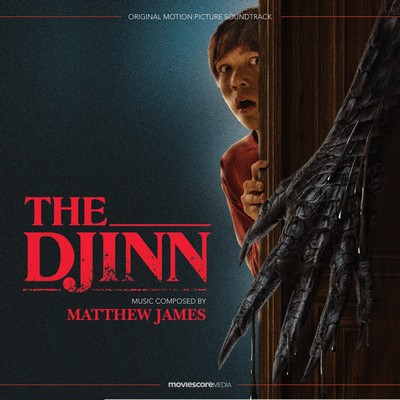 دانلود موسیقی متن فیلم The Djinn