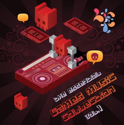 دانلود موسیقی متن بازی The Essential Games Music Collection Vol 1-2