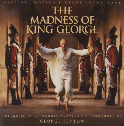 دانلود موسیقی متن فیلم The Madness Of King George