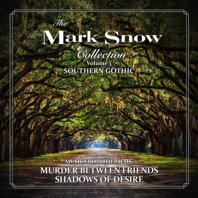 دانلود موسیقی متن فیلم The Mark Snow Collection Vol. 2-3