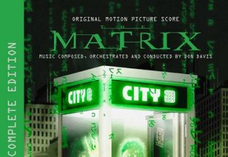 دانلود موسیقی متن فیلم The Matrix