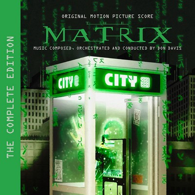 دانلود موسیقی متن فیلم The Matrix