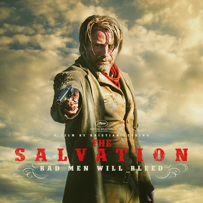 دانلود موسیقی متن فیلم The Salvation: Bad Men Will Bleed