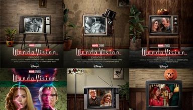 دانلود موسیقی متن سریال WandaVision: Season 1