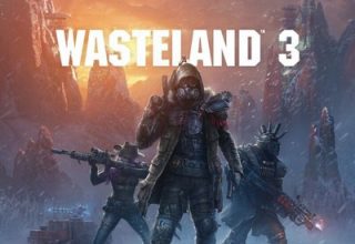 دانلود موسیقی متن بازی Wasteland 3
