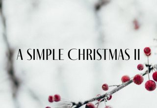 دانلود آلبوم موسیقی A Simple Christmas II توسط Tiffany Hobson