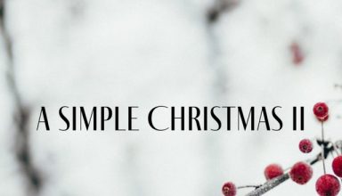 دانلود آلبوم موسیقی A Simple Christmas II توسط Tiffany Hobson