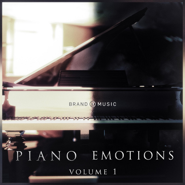 دانلود آلبوم موسیقی Piano Emotions Volume 1 توسط Brand X Music
