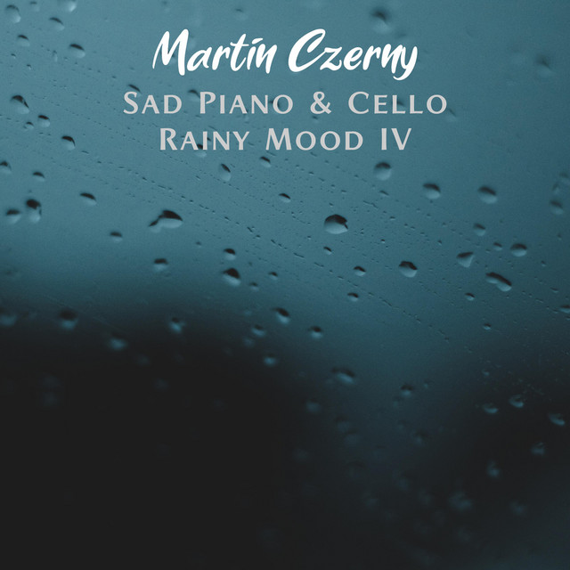 دانلود آلبوم موسیقی Sad Piano & Cello IV توسط Martin Czerny